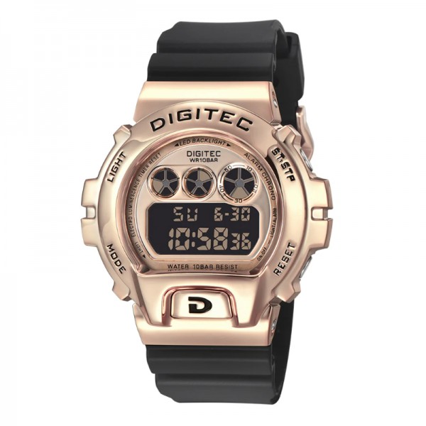 Digitec DG 5078T RG 8B Rosegold Black